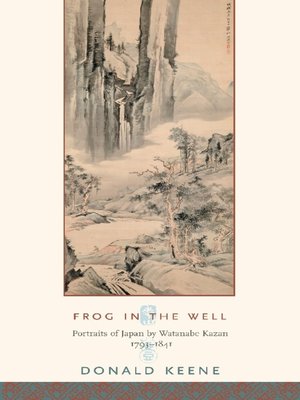 cover image of Frog in the Well